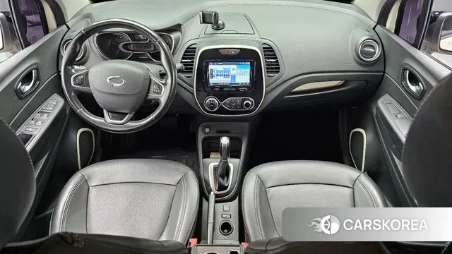 Renault Korea (Samsung) New QM3 id 3469733 из Кореи 17