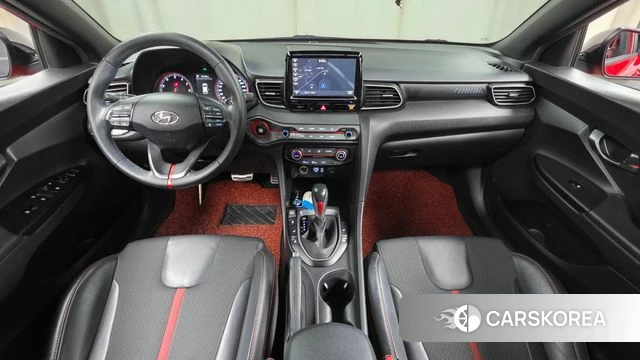 Hyundai Veloster (JS) id 4310477 из Кореи 17