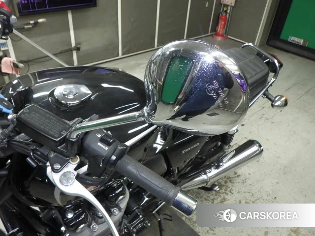 Honda CB1100 ABS id 4184418 из Японии 21