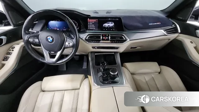 BMW X5 (G05) id 2970950 из Кореи 17