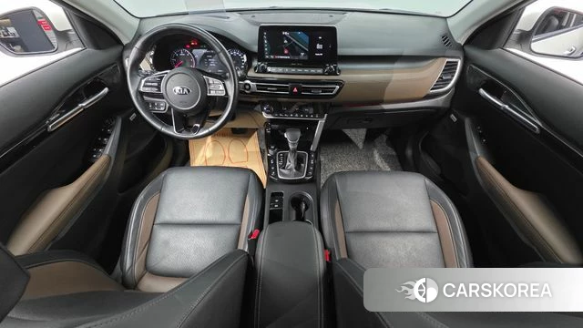 Kia Seltos id 4317477 из Кореи 27