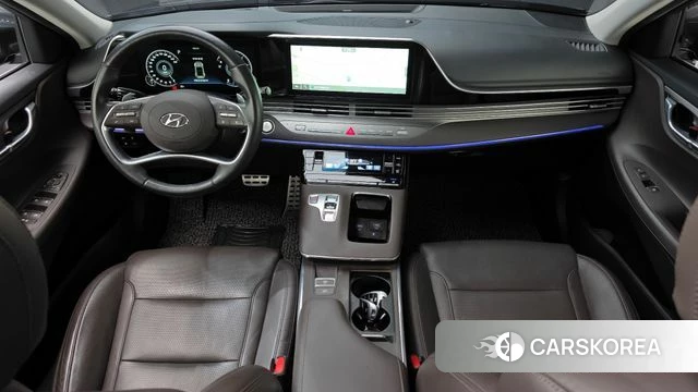 Hyundai The New Grandeur IG id 3872337 из Кореи 17