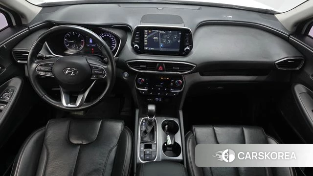 Hyundai Santa Fe TM id 3924786 из Кореи 17