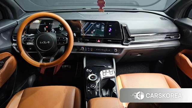 Kia Sportage 5th Generation Hybrid id 3865192 из Кореи 17