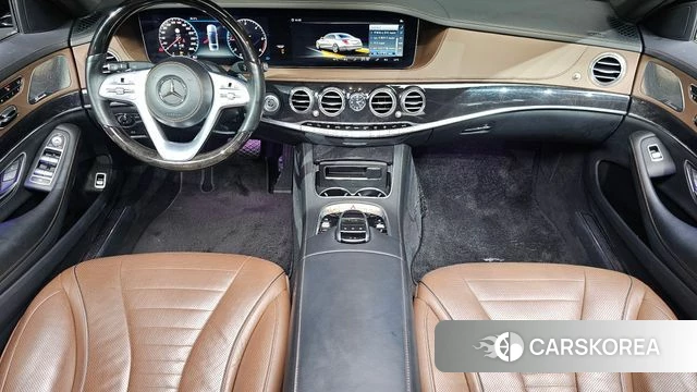Mercedes-Benz S-Class W222 id 4677978 из Кореи 17