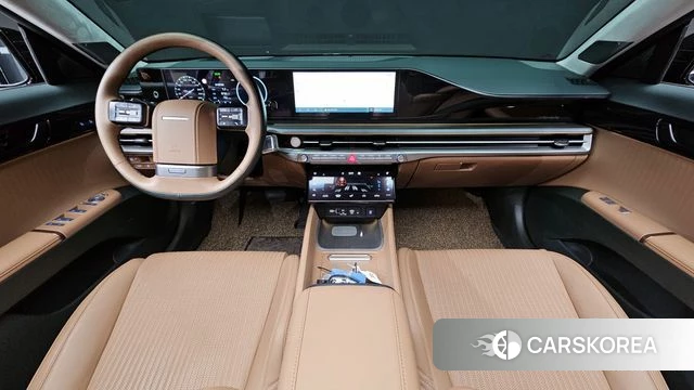 Hyundai Grandeur Hybrid (GN7) id 4177949 из Кореи 17