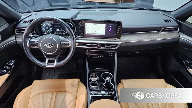 Kia K5 3rd generation id 3535562 из Кореи 17