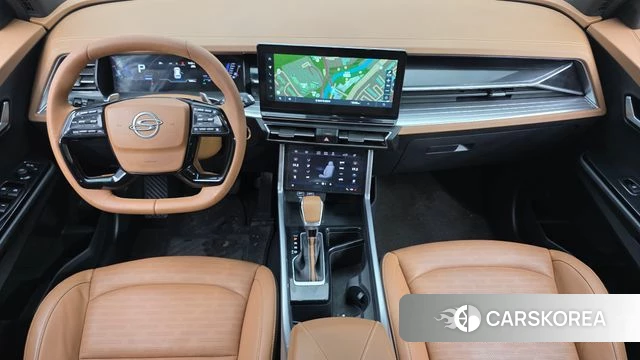 Ssangyong Torres id 4758167 из Кореи 17
