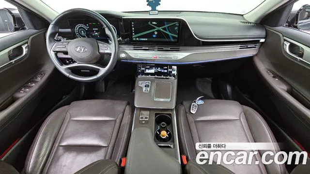 Hyundai The New Grandeur IG id 2733667 из Кореи 17