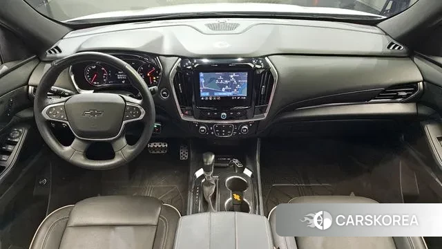 Chevrolet (GM Daewoo) Traverse id 3022356 из Кореи 17