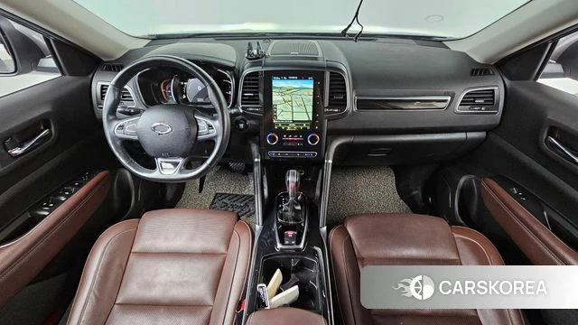 Renault Korea (Samsung) QM6 id 4693780 из Кореи 17