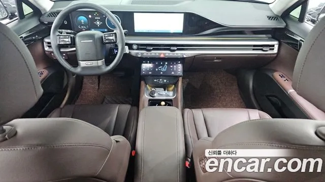 Hyundai Grandeur (GN7) id 2879003 из Кореи 17