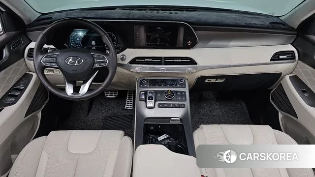 Hyundai Palisade id 3727310 из Кореи 17