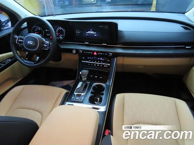 Kia Carnival 4th generation id 2650742 из Кореи 17