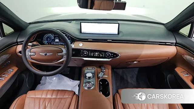 Genesis GV70 id 3697694 из Кореи 17