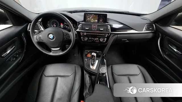 BMW 3 Series (F30) id 3505271 из Кореи 17