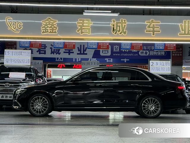 Mercedes-Benz E-class id 4348380 из Китая 8