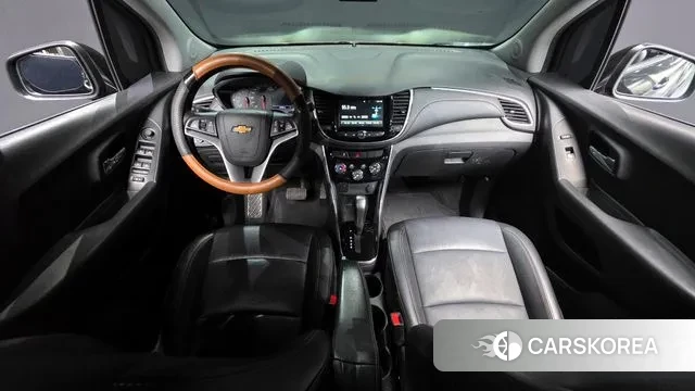 Chevrolet (GM Daewoo) The New Trax id 3789296 из Кореи 17