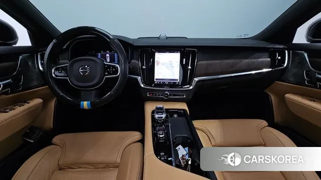 Volvo S90 id 3528964 из Кореи 17