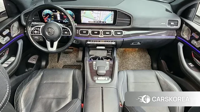 Mercedes-Benz GLE-Class W167 id 3448482 из Кореи 17