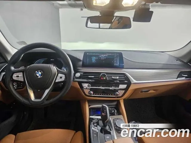 BMW 5 Series (G30) id 2922352 из Кореи 17