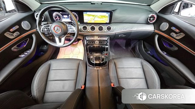 Mercedes-Benz E-Class W213 id 4397615 из Кореи 27