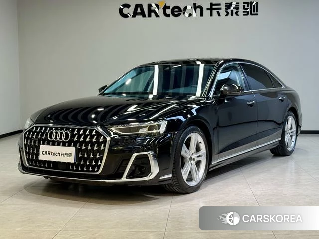 Audi A8 id 3837334 из Китая 25