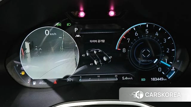 Genesis G80 (RG3) id 4573755 из Кореи 33