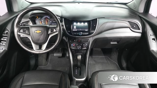Chevrolet (GM Daewoo) The New Trax id 4496163 из Кореи 28