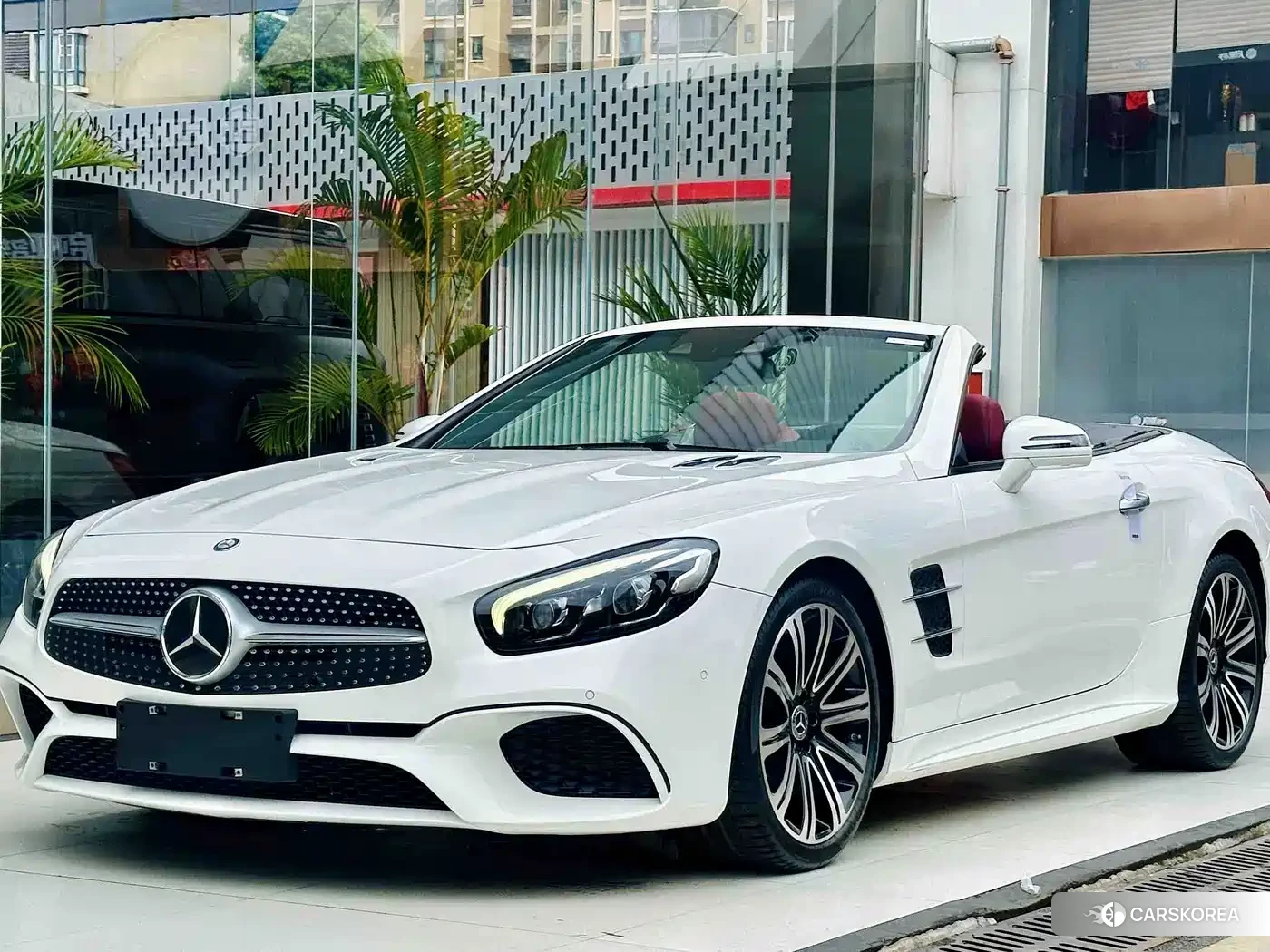Mercedes-Benz SL-class id 4629604 из Китая 11