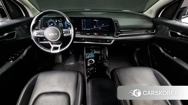 Kia Sportage 5th Generation Hybrid id 3366181 из Кореи 17