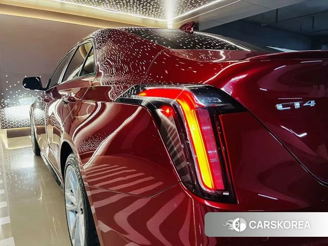 Cadillac CT4 id 4208768 из Китая 31