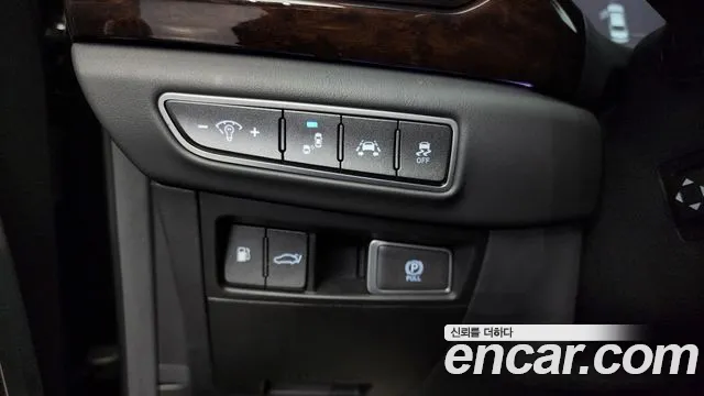 Genesis EQ900 id 2569288 из Кореи 17