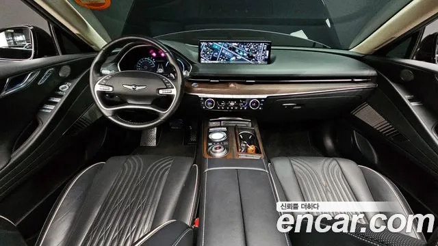 Genesis G80 (RG3) id 2896456 из Кореи 17