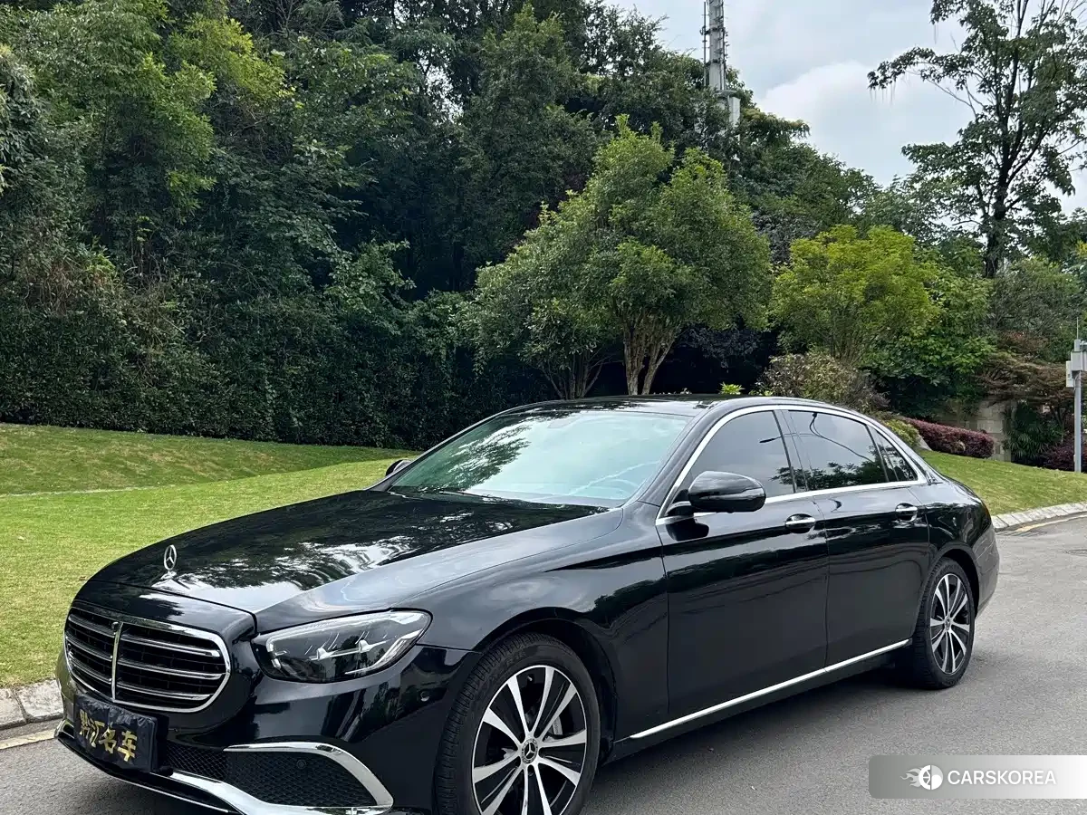Mercedes-Benz E-Class id 4600963 из Китая 7