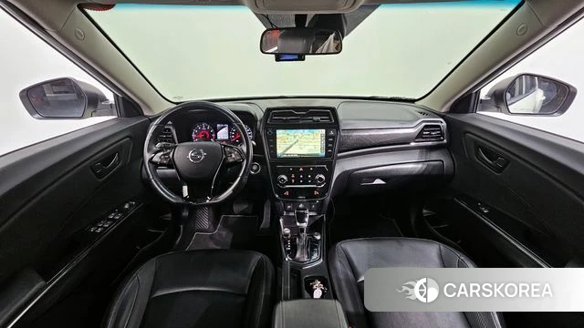 Ssangyong Berry New Tivoli id 3852658 из Кореи 17