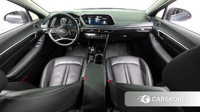 Hyundai Sonata Hybrid (DN8) id 3740218 из Кореи 17