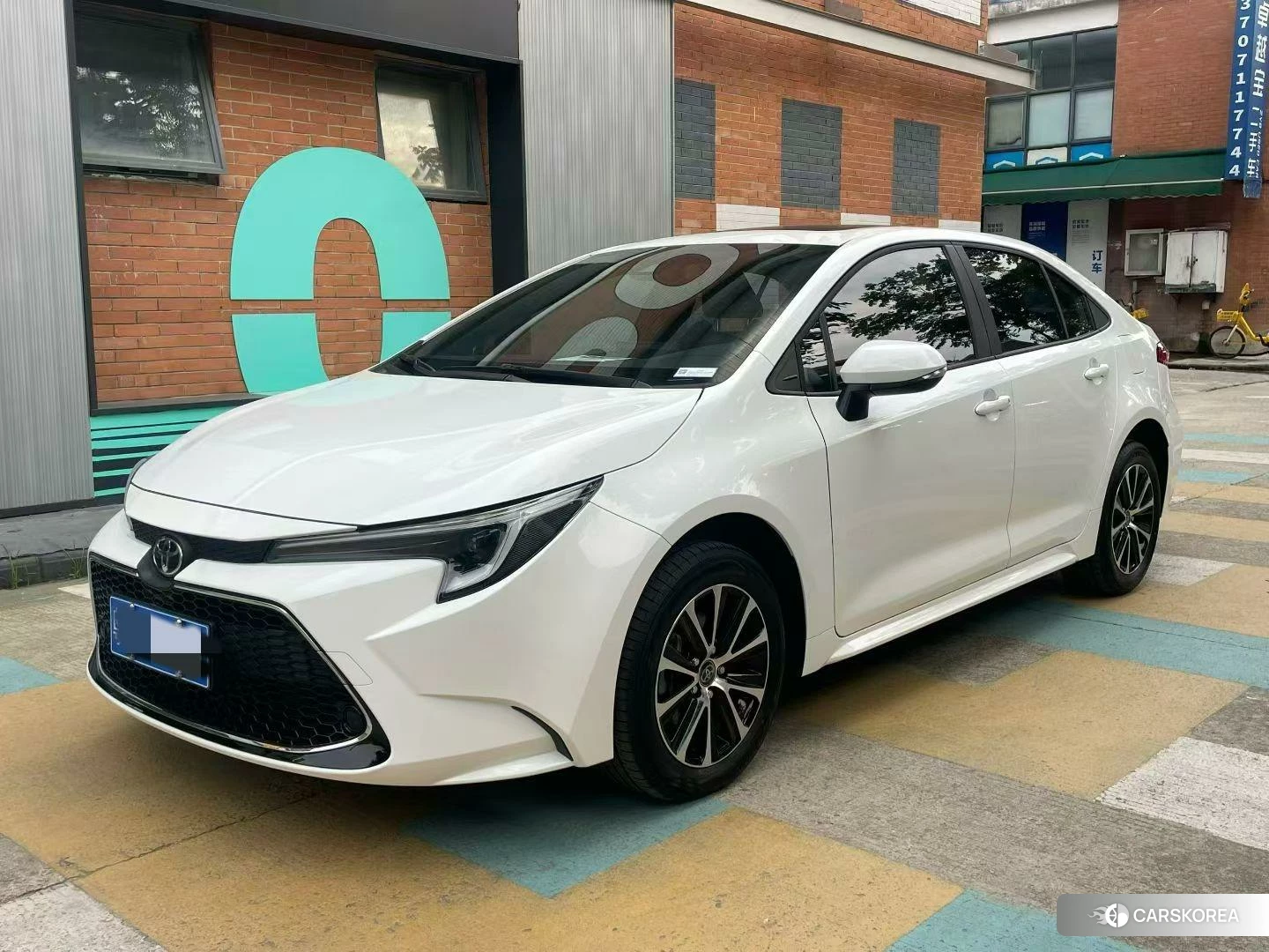 Toyota Lei Ling id 4420799 из Китая 7