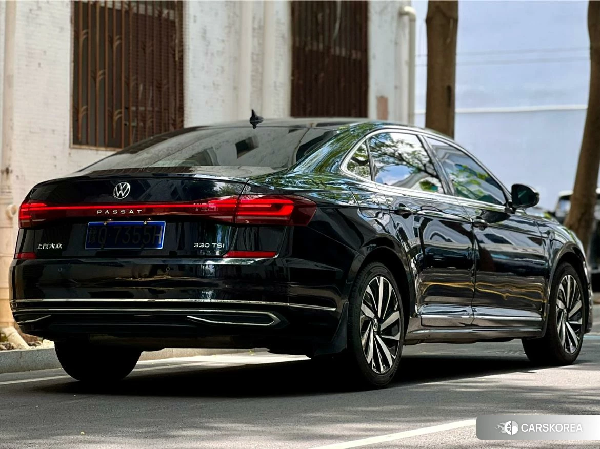 Volkswagen Passat id 4440509 из Китая 11