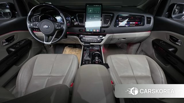 Kia The New Carnival id 4356975 из Кореи 27