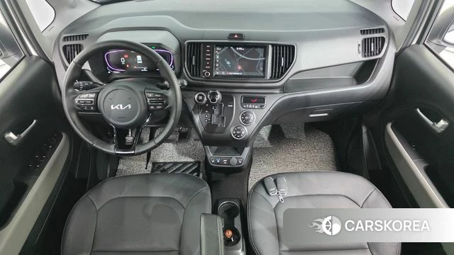 Kia The New Kia Ray id 3922768 из Кореи 17