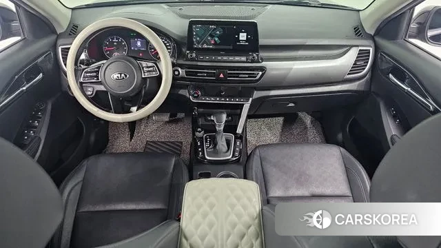 Kia Seltos id 3368431 из Кореи 17