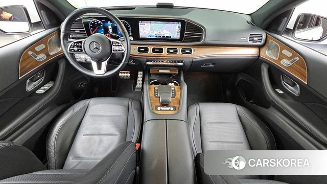 Mercedes-Benz GLE-Class W167 id 4408980 из Кореи 31