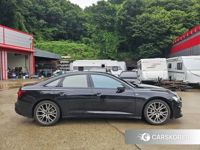 Audi A6 (C8) id 2939103 из Кореи 17