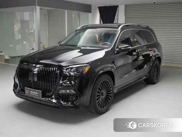 Mercedes-Benz Maybach GLS id 4279382 из Китая 27