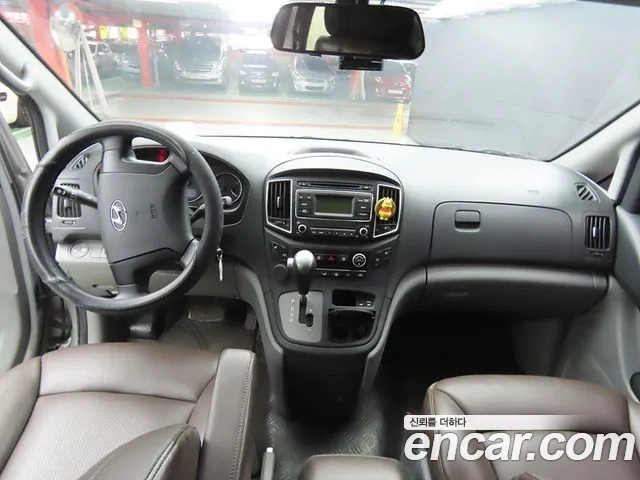 Hyundai The New Grand Starex id 2951817 из Кореи 14