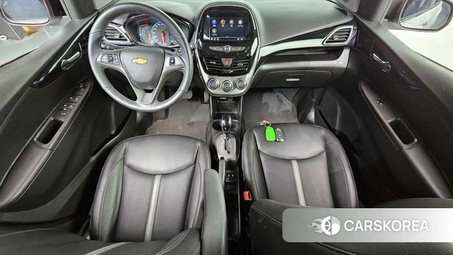 Chevrolet (GM Daewoo) The New Spark id 4429665 из Кореи 28