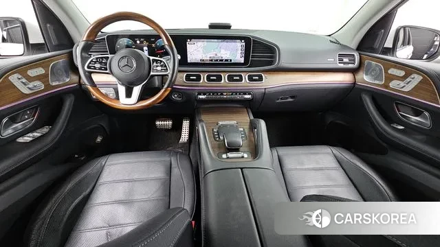 Mercedes-Benz GLS - Class X167 id 3655830 из Кореи 17