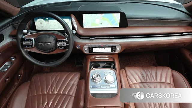 Genesis G90 (RS4) id 4711796 из Кореи 41