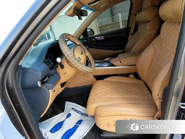 Genesis GV80 id 3899041 из Кореи 17